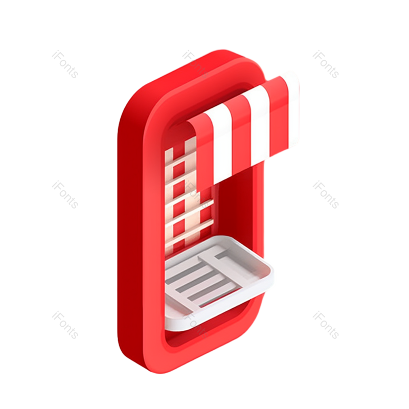 元素图片,现代元素,插画PNG,商店免抠素材
